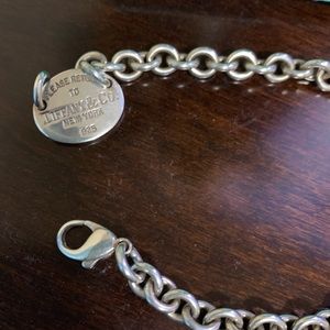Tiffany & Co. Jewelry - Tiffany & Company sterling silver choker Tiffany & Co. Jewelry - Tiffany & Company sterling silver choker